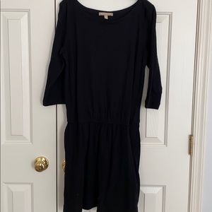 EUC 3/4 sleeve pocket dress
